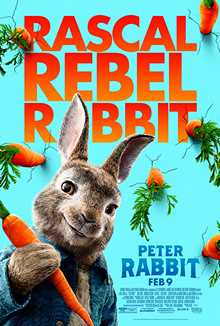 Peter Rabbit (2018 film)